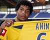 Kevin Anin - FC Sochaux (portrait only) Kevin Anin - FC Sochaux (portrait only)