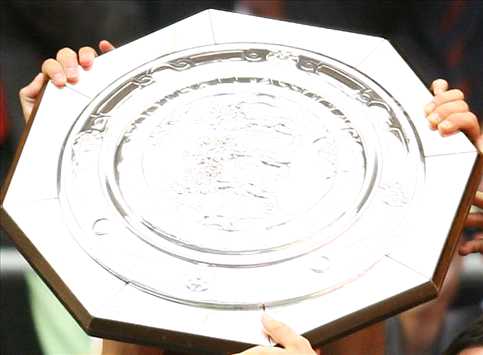 Community Shield (Getty images)