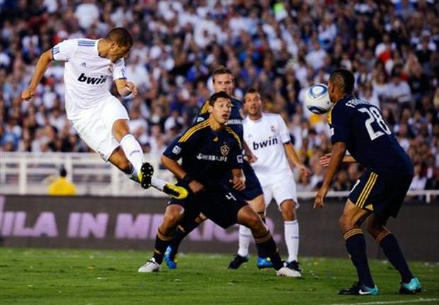 Real Madrid boss Jose Mourinho applauds team's winning mentality after LA Galaxy victory