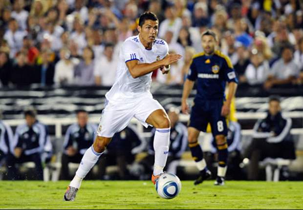 Cristiano Ronaldo & Lassana Diarra injured in Real Madrid's scoreless draw against Mallorca