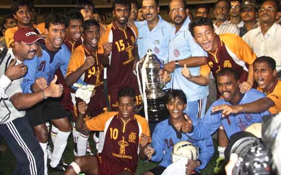 Bengal Defend Santosh Trophy