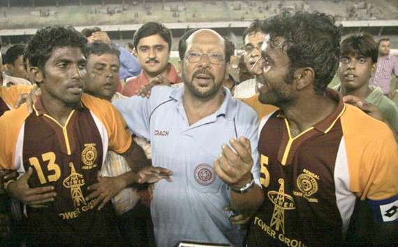 Denson Devadas - Shabbir Ali and Snehashish Chakraborty ( Mango Peel) 