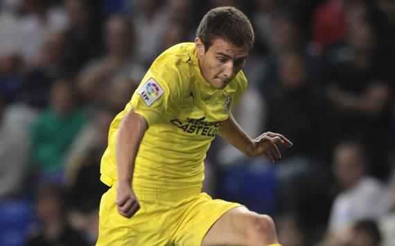 Marco Ruben, delantero del Villarreal (Getty Images)