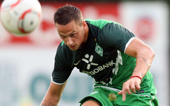 Marko Arnautovic, Werder Bremen (Bongarts/Getty)