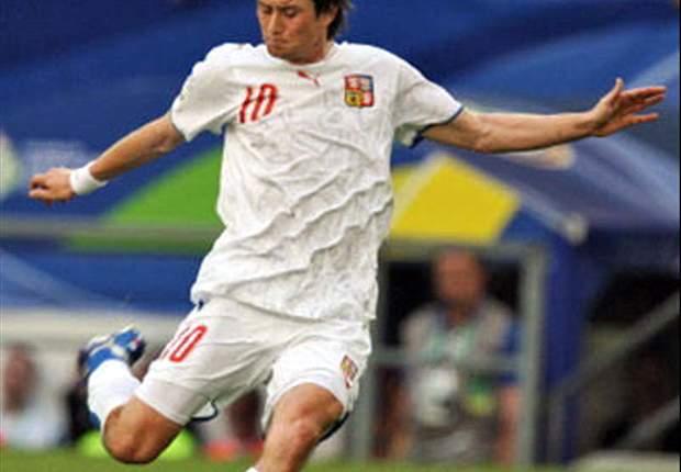 Rosicky: We couldn’t handle Russia counterattacks