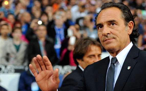 Cesare Prandelli - Italy - (Getty Images)