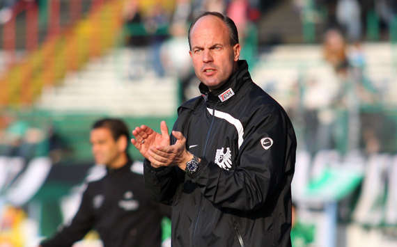 Marc Fascher, Preußen Münster (Getty Images)