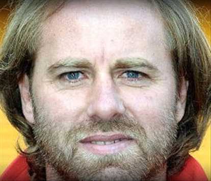 Ligue 1 : Jean-Guy Wallemme (RC Lens) - Only for portrait