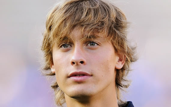Sergio Canales, Real Madrid (Getty Images)