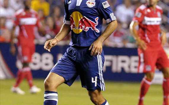 Rafa Marquez - Red Bulls - (Mexsport) 