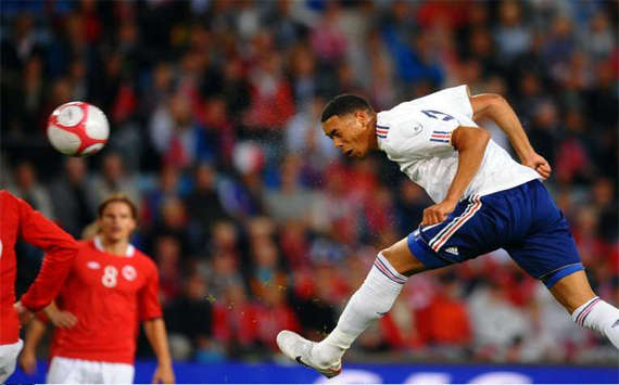 Guillaume Hoarau - Norway vs France (Panoramic)