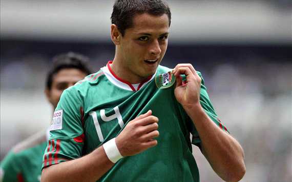 Javier Chicharito Hernandez might be a budding superstar with Manchester