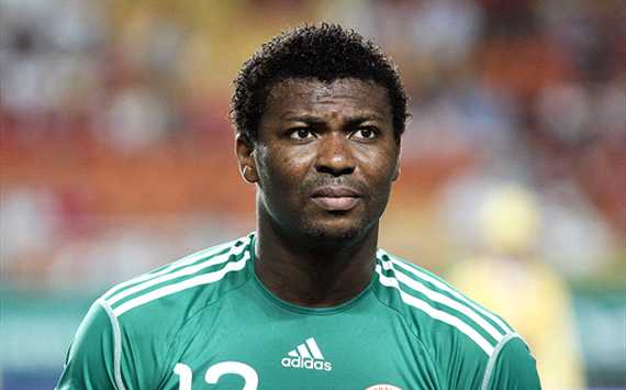 Kalu Uche, Nigeria (Goal.com KR/Kim Jae Ho)