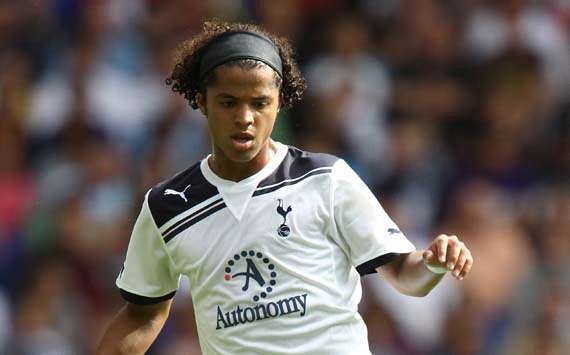 Giovani Dos Santos of Tottenham Hotspur (Getty Images)
