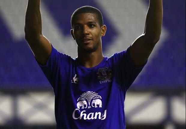 Official: Jermaine Beckford leaves Everton for Leicester City