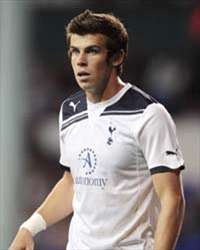 Gareth Bale of Tottenham Hotspur(Getty Images)