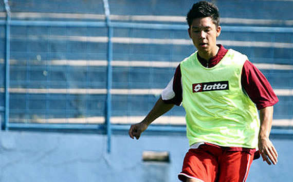 Kim Jeffrey Kurniawan (GOAL.com/Aang Kurniawan)