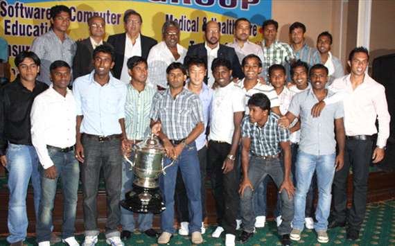 Bengal Players Felicitated