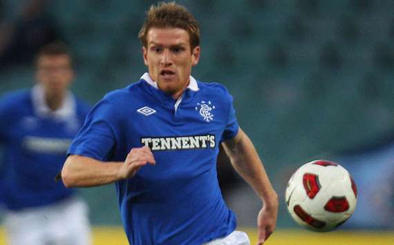 Steven Davis, Rangers (Getty Images) 