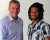 David Gill & Bebé - Manchester United