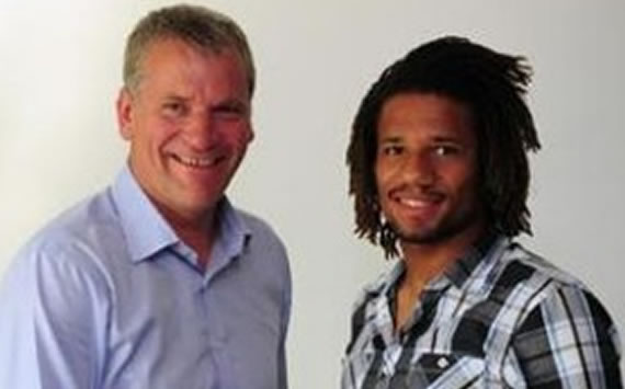 David Gill & Bebé - Manchester United