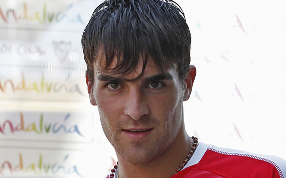 Luca Cigarini, Sevilla (Getty Images)