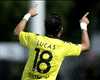 German Cup: Wacker Burghausen - Borussia Dortmund BVB, Lucas Barrios (Getty)