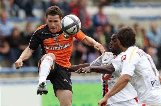 Lorient - Nice (GAMEIRO) (panoramic)