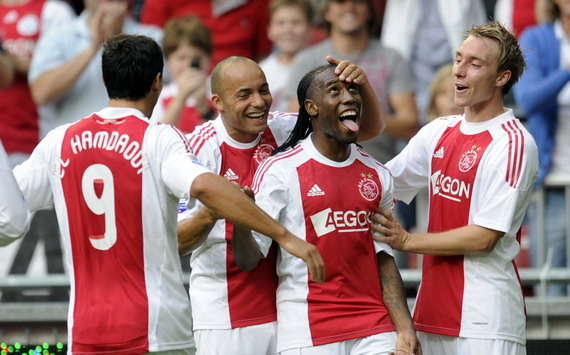 Ajax - Vitesse, Vurnon Anita (PROSHOTS)