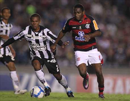 Willians - Flamengo x Ceará (Maurício Val VIPCOMM)