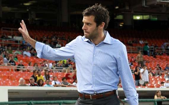 Ben Olsen, D.C. United, MLS (Getty Images)