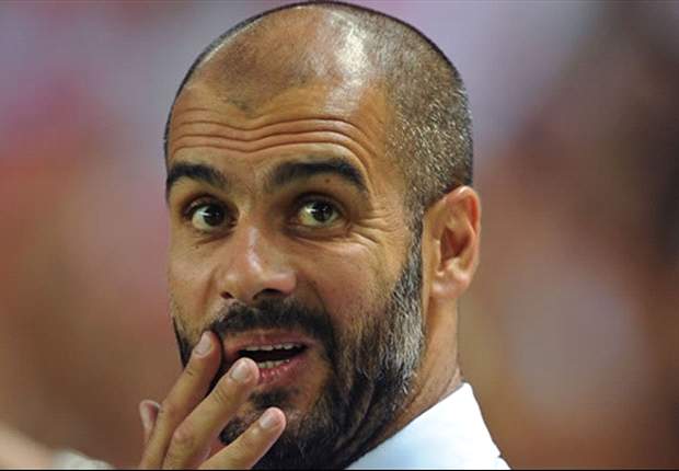 Barcelona Coach Pep Guardiola Responds To Zlatan Ibrahimovic Outburst