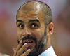 Pep Guardiola, Barcelona (Getty Images)
