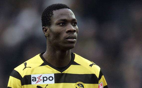 Axpo Super League,Thierry Doubai of BSC Young Boys(Gettty Images)
