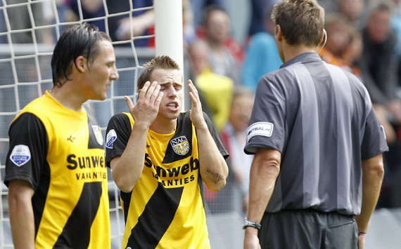 Donny Gorter, NAC Breda (PROSHOTS)