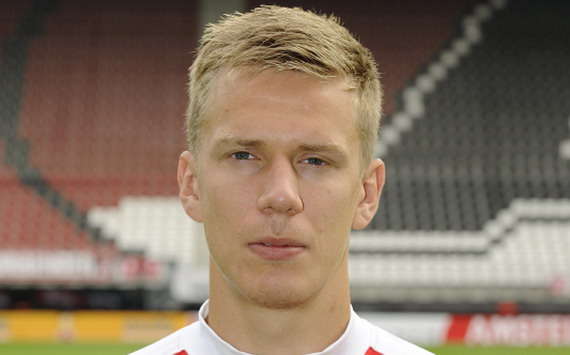 Pontus Wernbloom, AZ (PROSHOTS)
