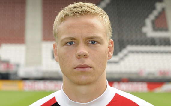 Kolbeinn Sigthorsson, AZ (PROSHOTS)