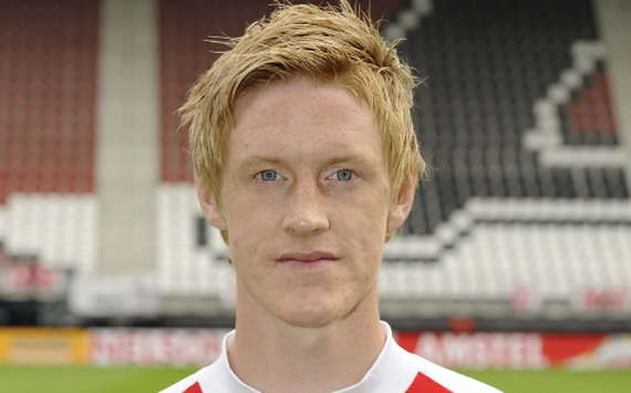 Rasmus Elm, AZ Alkmaar (PROSHOTS)