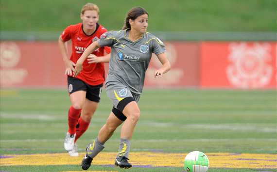 Tina DiMartino, Philadelphia Independence (Howard C. Smith, ISIPhotos.com; courtesy of WPS)
