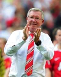 Alex Ferguson, Manchester United (Getty Images)