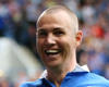 SPL - Glasgow Rangers vs Kilmarnock , Kenny Miller  (Getty Images)
