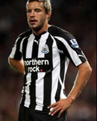 Alan Smith, Newcastle United (Getty Images)