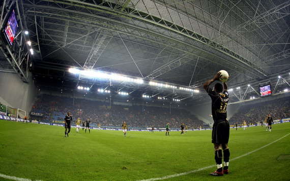 GelreDome, thuishaven van Vitesse (PROSHOTS)