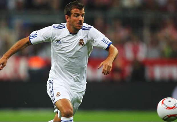 Manchester United target Rafael van der Vaart insists he will stay at Real Madrid despite Mesut Oezil arrival