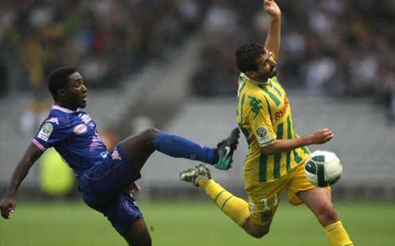 Ligue 2 - Evian vs Nantes (Panoramic)
