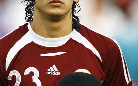 Sebastian Soria, Qatar (Getty Images)