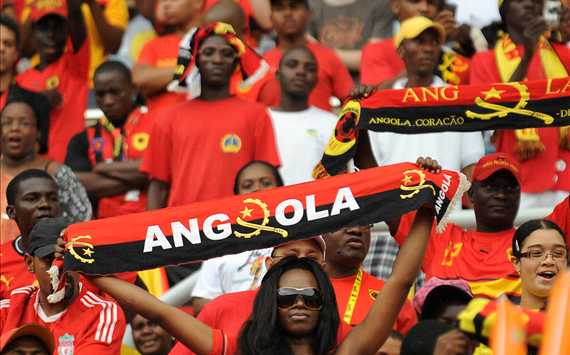 Angola Fans (Getty Images)