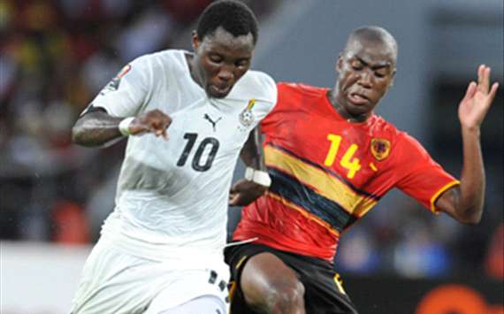 Kwadwo Asamoah at left-back is a gamble - Odartey Lamptey