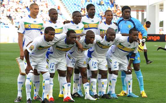 Gabon (Getty Images) 
