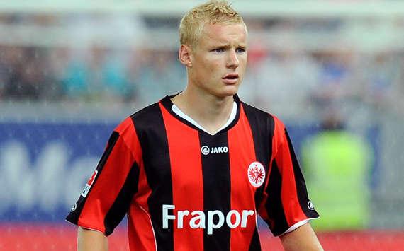 Sebastian Rode, ein Ex-Offenbacher in Mainhattan (Bongarts/Getty)